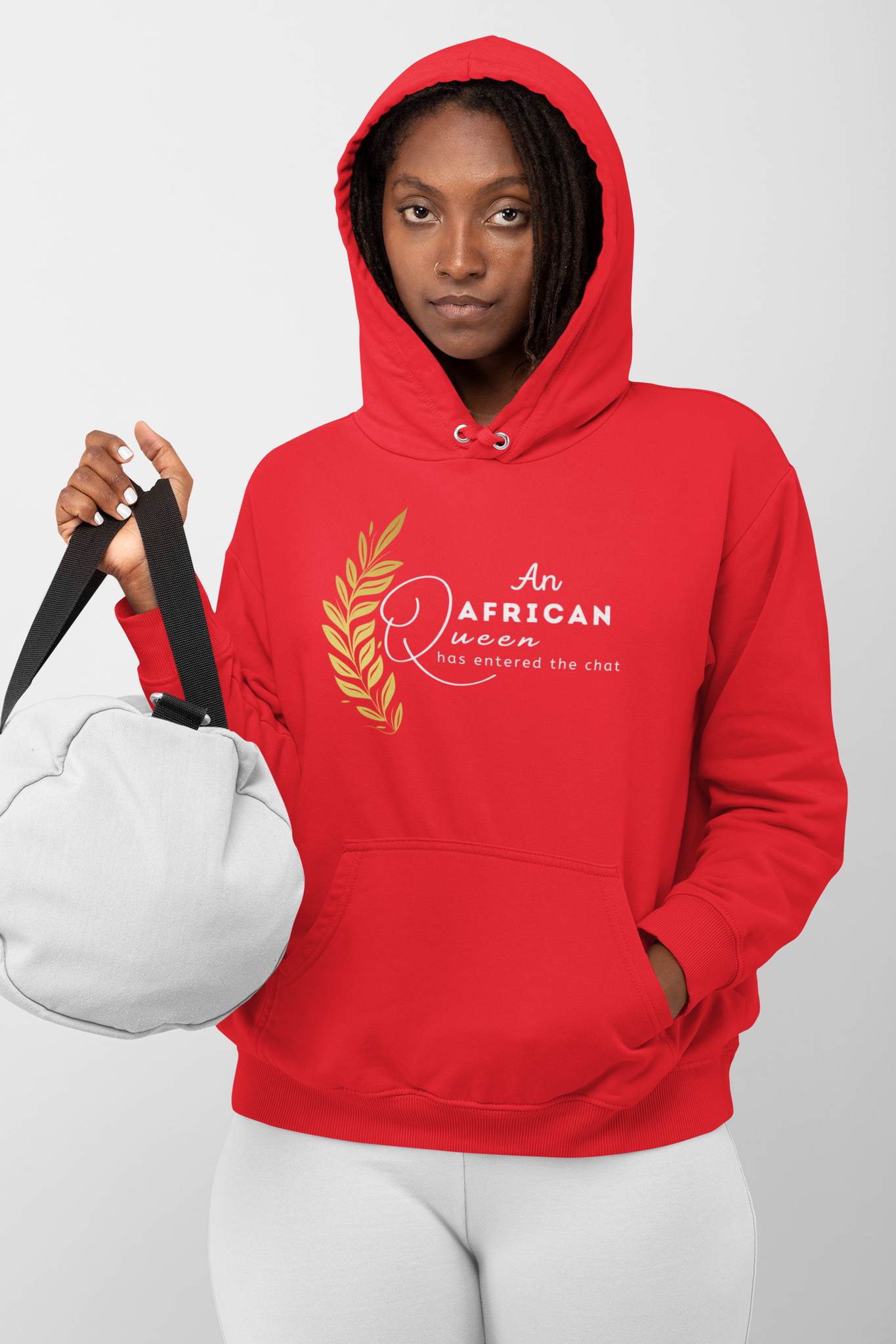 African Queen Hoodie