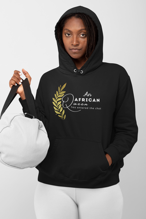 African Queen Hoodie
