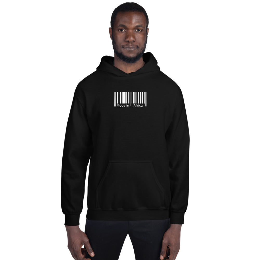 Made in Africa Hoodie (Unisex)