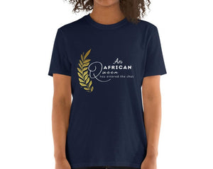 African Queen Tee (Unisex)