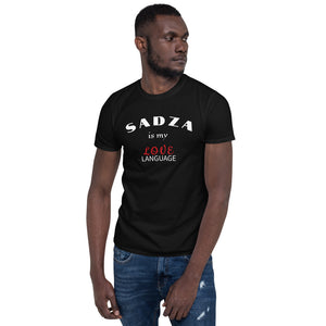 Sadza Love Language (Unisex)